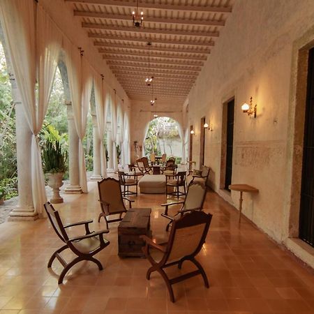 Hacienda Shambalante Bed and Breakfast Izamal Εξωτερικό φωτογραφία