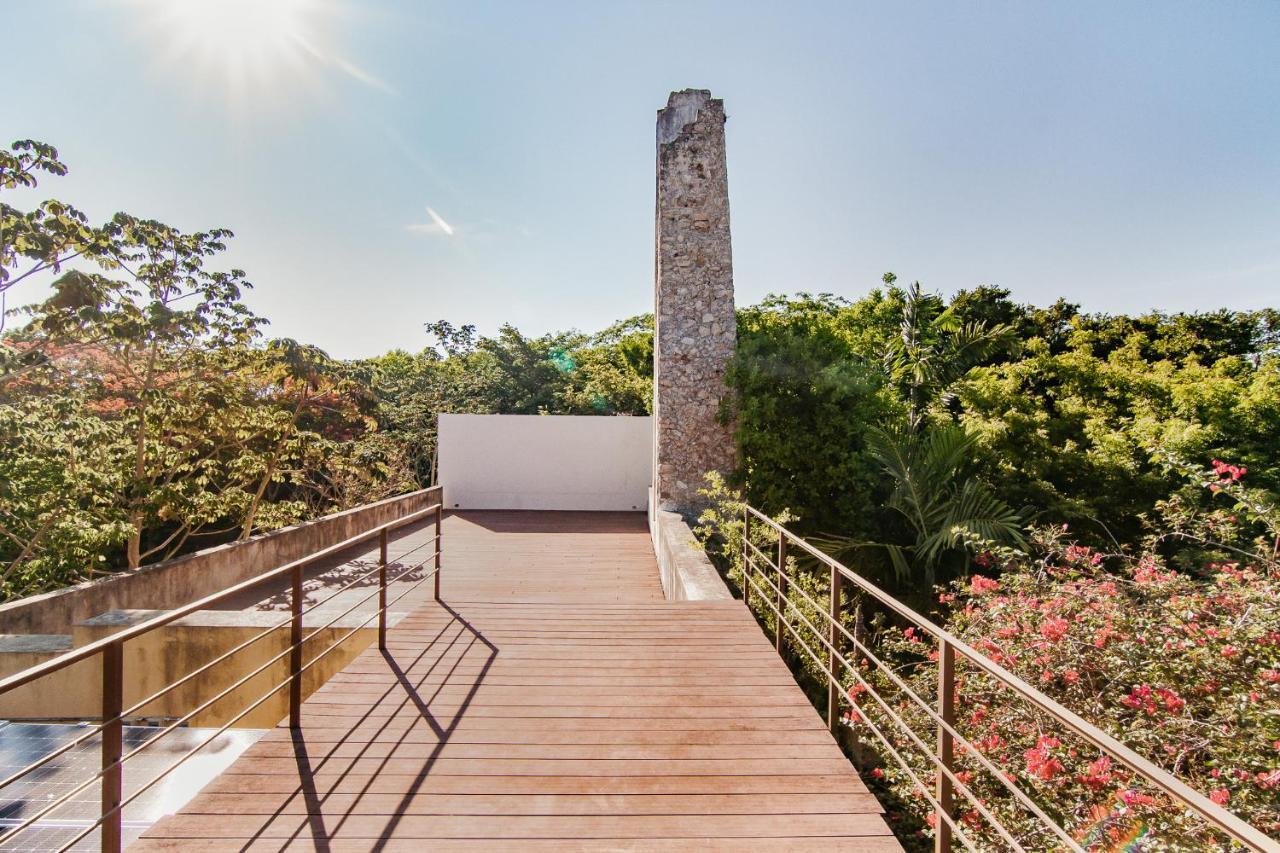 Hacienda Shambalante Bed and Breakfast Izamal Εξωτερικό φωτογραφία