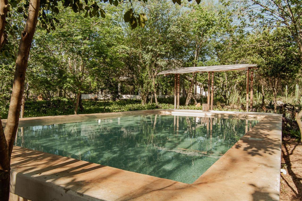 Hacienda Shambalante Bed and Breakfast Izamal Εξωτερικό φωτογραφία