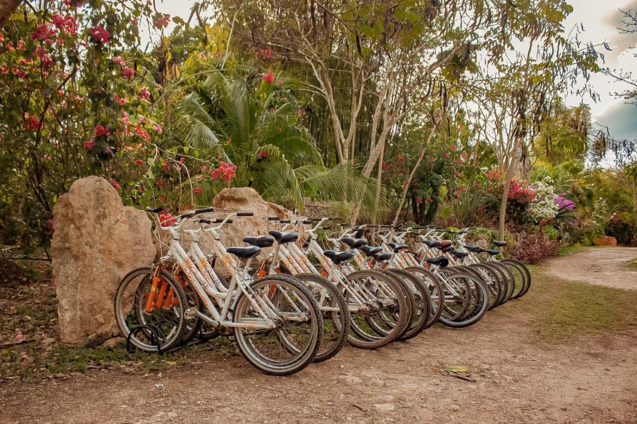 Hacienda Shambalante Bed and Breakfast Izamal Εξωτερικό φωτογραφία
