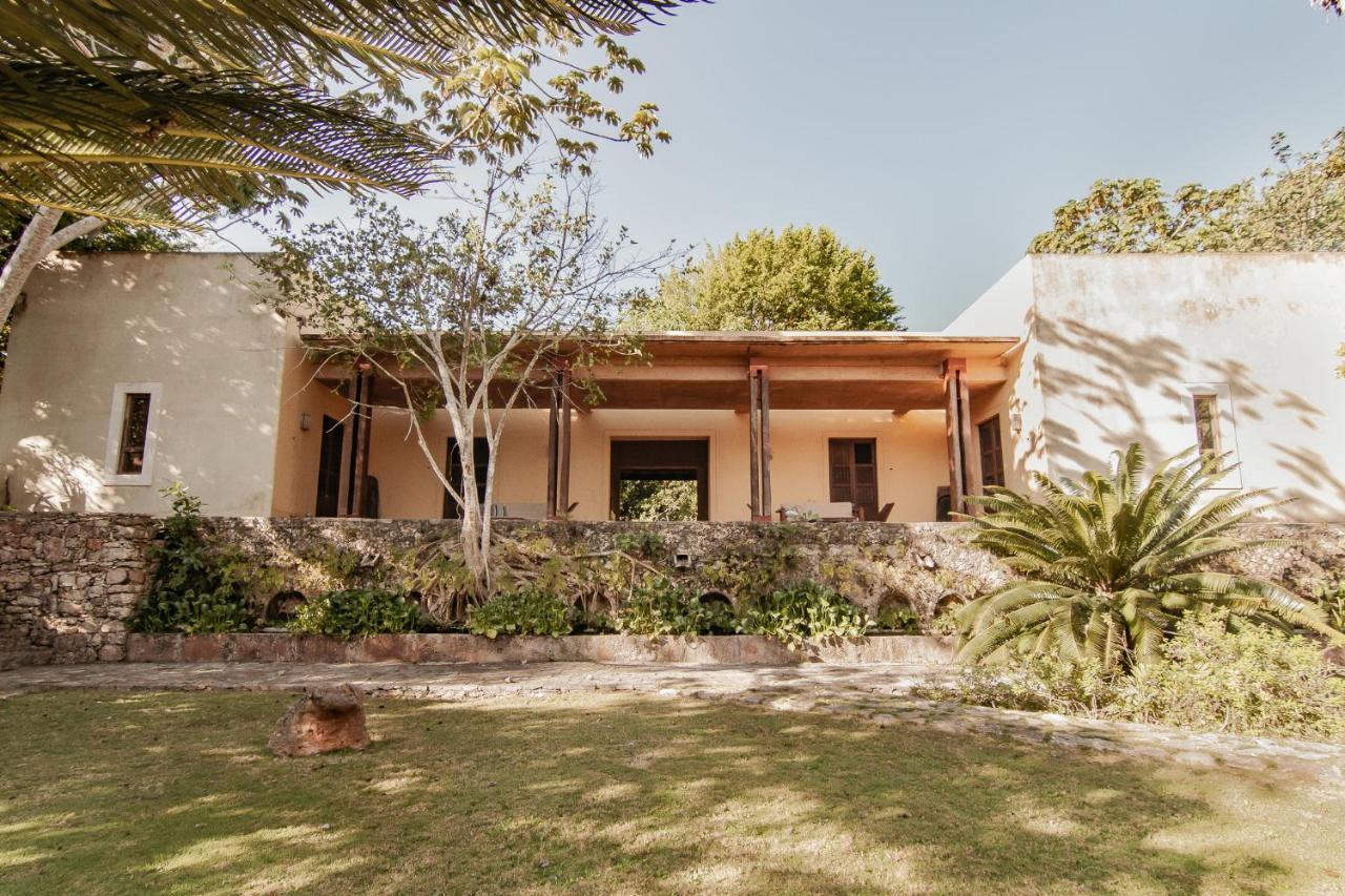 Hacienda Shambalante Bed and Breakfast Izamal Εξωτερικό φωτογραφία