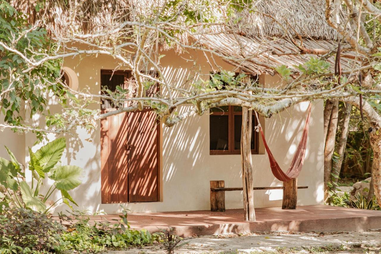 Hacienda Shambalante Bed and Breakfast Izamal Εξωτερικό φωτογραφία