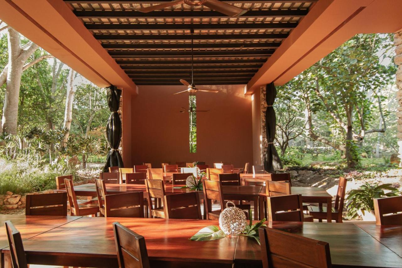 Hacienda Shambalante Bed and Breakfast Izamal Εξωτερικό φωτογραφία