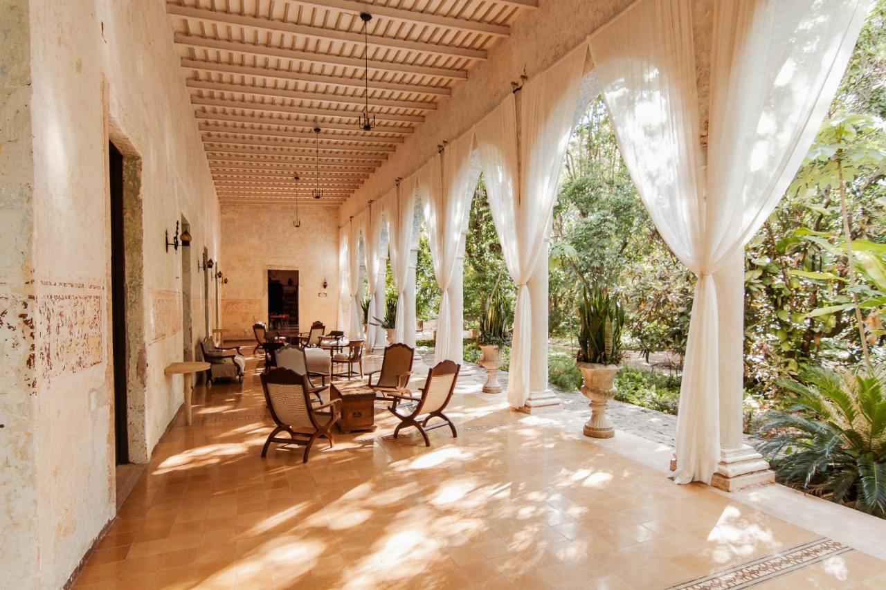 Hacienda Shambalante Bed and Breakfast Izamal Εξωτερικό φωτογραφία